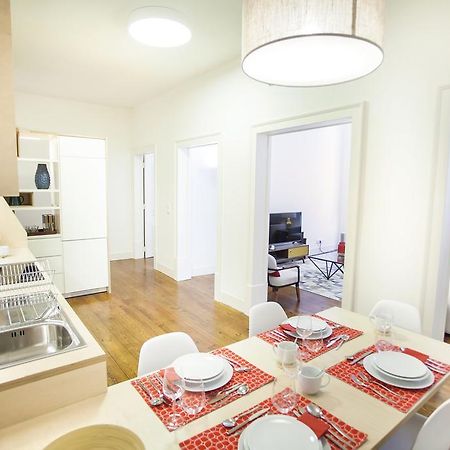 Historical City Center Apartment Lisbon Exterior photo