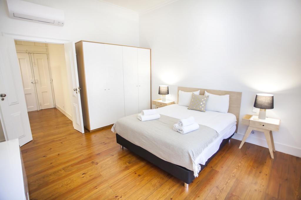 Historical City Center Apartment Lisbon Exterior photo